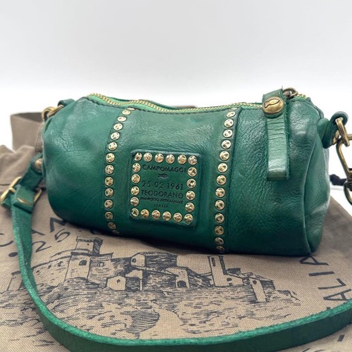 Borsa tracolla campomaggi - tracolla,