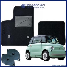 SERIE 2 TAPPETI - TAPPETINI IN