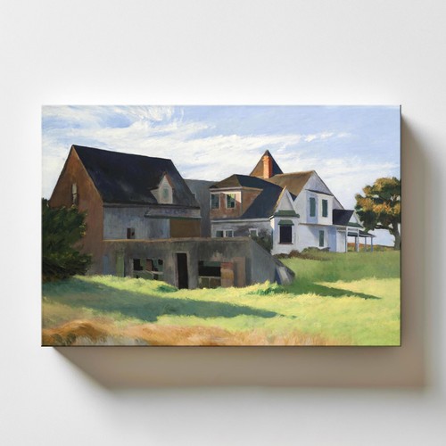 Quadro moderno hopper edward - moderno,
