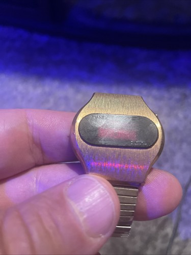 Seiko quartz a159 5009 g - seiko, lc