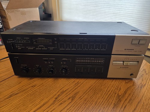 Pioneer 930 tx - pioneer, sa-930