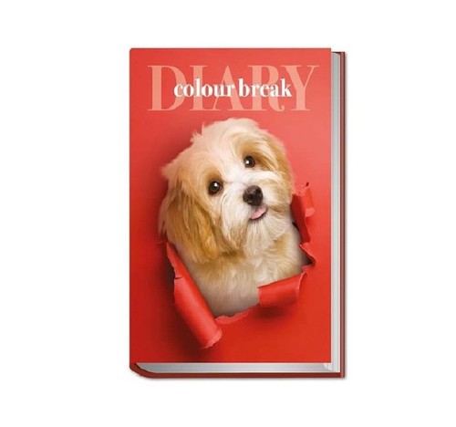 Diario scuola cane - diario,