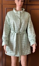 Reversible down jacket MARINA
