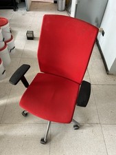 Sedia Ufficio Marca MILANI Ergonomica, Imbottita, Con Ruote, Condizioni Perfette