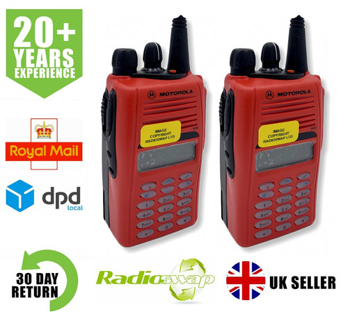 Motorola gp388 uhf - motorola,