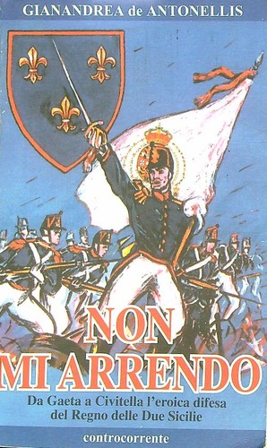 Non arrendo antonellis - mi,