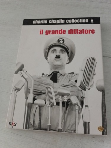 Grande dittatore charlie - il,