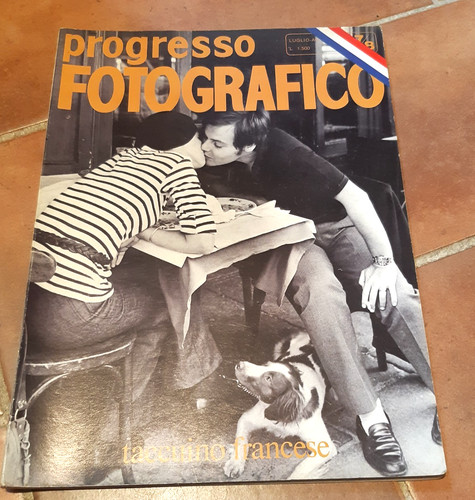 Progresso fotografico - progresso,