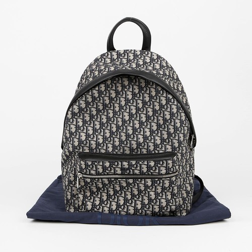 Dior oblique rider backpack - oblique,