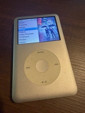 Apple ipod classic - apple, 6th