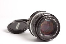 Nikon nikkor 50 ais - nikkor, 1.4/50