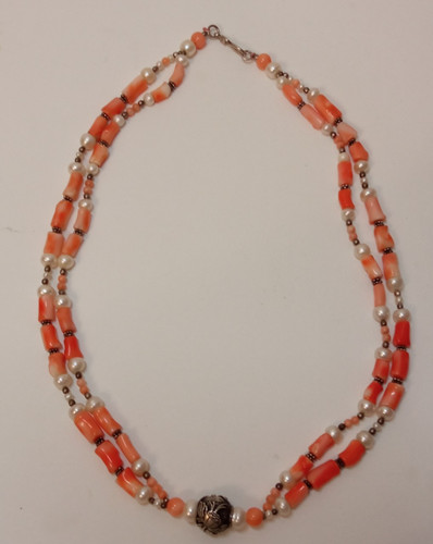 E5se vtg collana corallo - vtg,