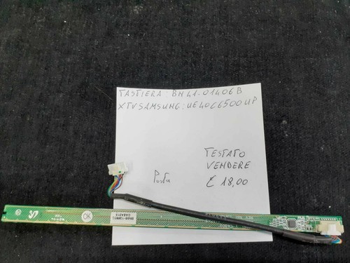 Tastiera bn41 01406b per - per, tv