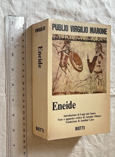 Publio virgilio marone eneide - publio,