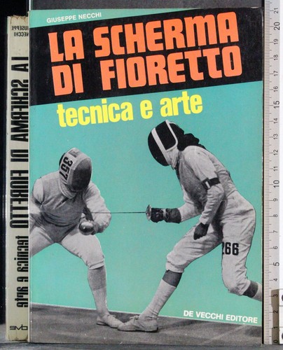 Scherma fioretto - la,