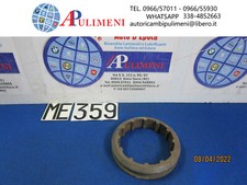 MANICOTTO SCORREVOLE CAMBIO 1° VEL RETROMARCIA (Z=12) FIAT OM IVECO 150.20 140.2