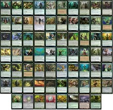 ELITE Mazzo Elfo Comandante -