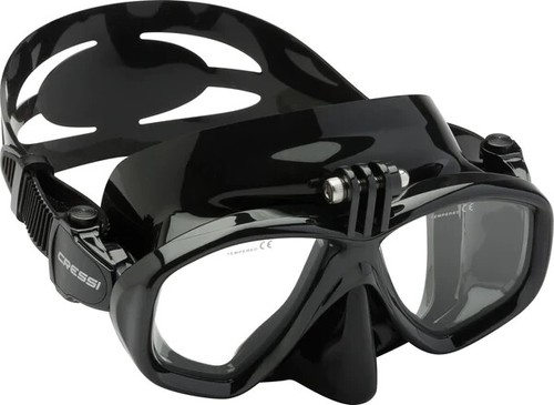 Maschera cressi sub action - maschera,