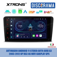 AUTORADIO ANDROID 11 STEREO