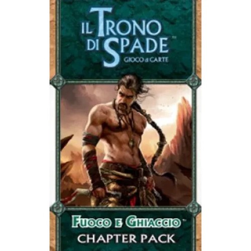 Trono spade lcg fuoco - lcg:,