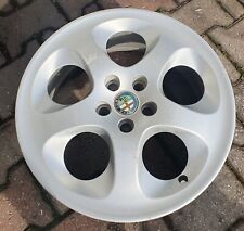 cerchio lega originale alfa romeo 6,5j16 5x98 et 41,5