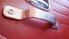 MANIGLIE INTERNE PORTA ALLUMINIO VW T2 (COPPIA)