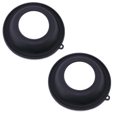 2x Carburatore Membrana per Honda VF 1100 XLV XRV 750 African Doppio RD04 NT NTV