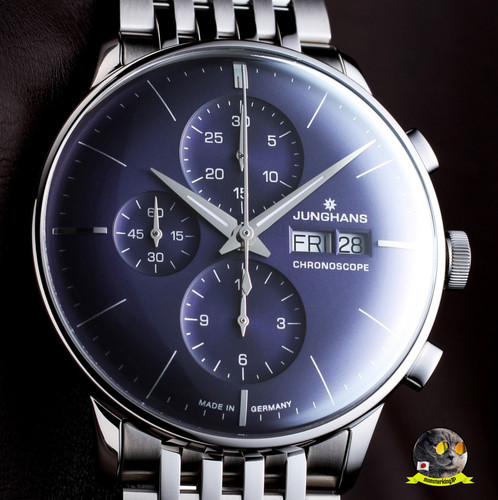 Junghans meister chronoscope - junghans,