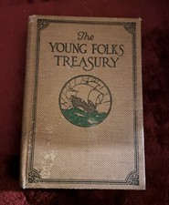1919 Young Folks Treasury Vol