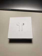 Cuffiette bluetooth 2a generazione con Custodia di Ricarica Senza Fili - Apple