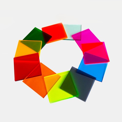 Foglio plastica trasparente - di,