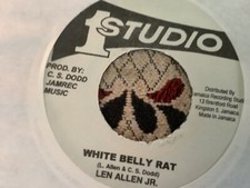 Len Allen Jnr , White Belly