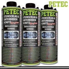 Petec 3x 1000ml Protezione