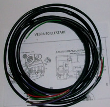 IMPIANTO ELETTRICO CABLAGGIO VESPA 50 SPECIAL ELESTART V5A3T/ V5B2T/ V5B4T