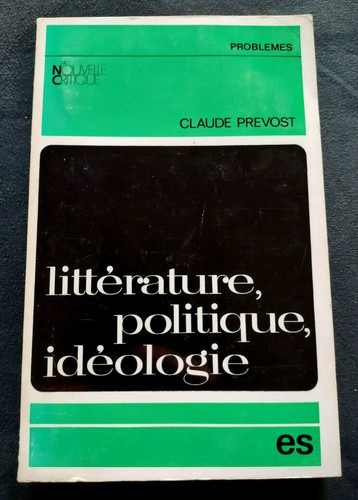 Litterature politique - litterature,