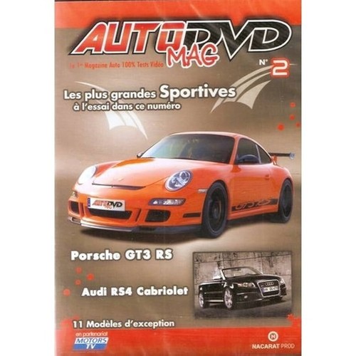 Auto dvd mag les - dvd, n°2