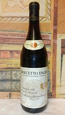 Vino 1988 Dolcetto D'Alba