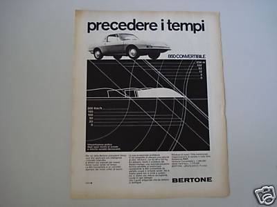 Advertising pubblicità 1967 - advertising,