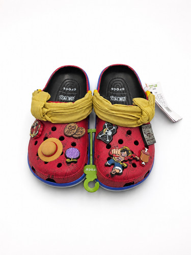 Share crocs one piece - share, zoccolo