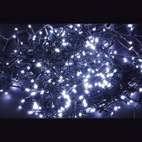 Luci natale 200 led - di,