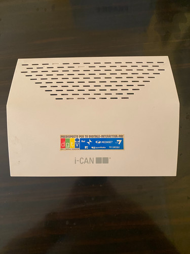 Decoder digitale terrestre