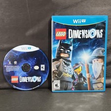 Lego dimensions wii - dimensions, u