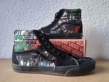 Vans x Disney Sk8 Hi Villains