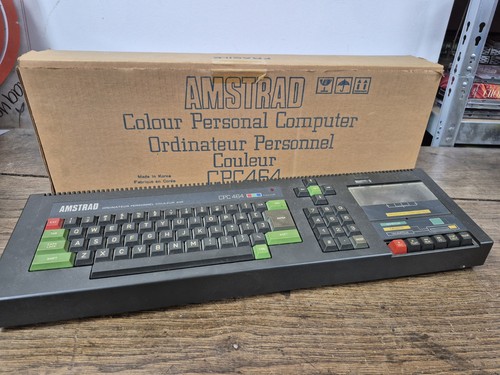 Amstrad cpc464 non - cpc464,
