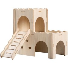 casetta criceto, casa in