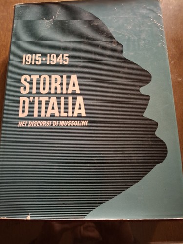 1915 1945 storia italia - 1915-1945, d'italia