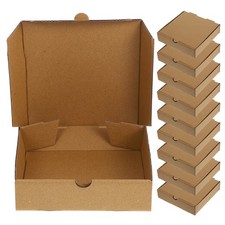 10 pezzi scatola pizza spessa