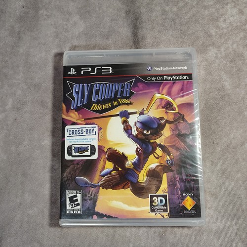 Sly cooper ladri nel - nel, ps3