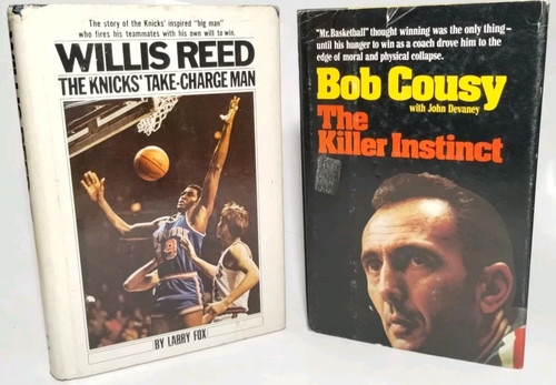 Willis reed the knicks - knicks, take