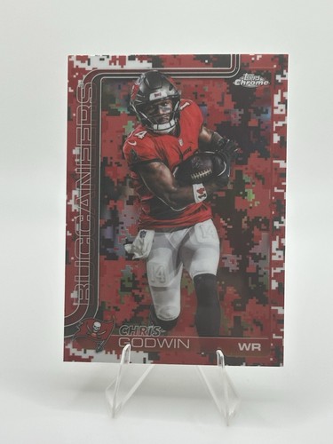 Chris godwin 2025 - godwin, chrome